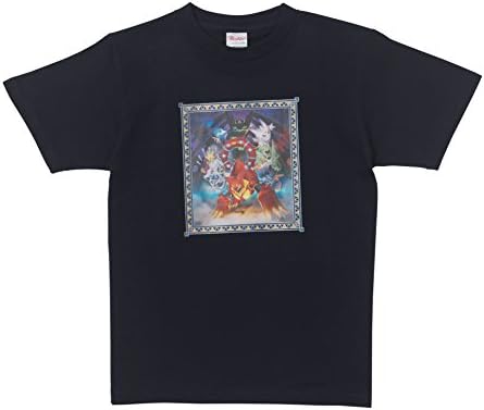 Amazon Co Jp ポケモンセンターオリジナル Tシャツ ボルケニオンとメガシンカポケモン 130 おもちゃ