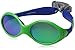 Julbo Looping III Toddler Sunglasses, Lime Green/Blue, Spectron 3 CF Green Lens, 2-4 Years