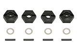 Team Associated 7497 B4 Wheel Hex Adapters