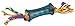 Dog Toy Pet Stages Orka mini chew