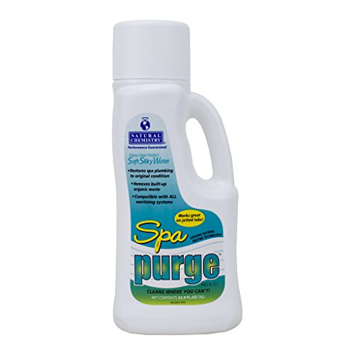 Natural Chemistry 04137 Spa Purge 1 Liter