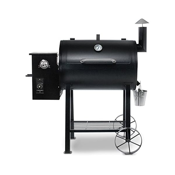 Pit-Boss-820FB-Pellet-Grill