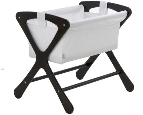 Cariboo Classic Bassinet in Espresso (Certified Refurbished)