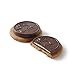 Godiva Chocolatier Assorted Chocolate Biscuit Tin, 46 pc. 13.4oz
