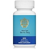 Rock Golden Queen Bai Hu Tang/White Tiger Decoction, Granule, 100g / Bottle