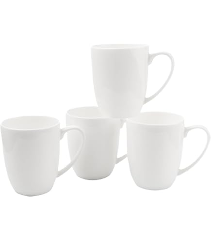 Amazon.com | Wedgwood Wild Strawberry White Mug: Coffee Cups & Mugs
