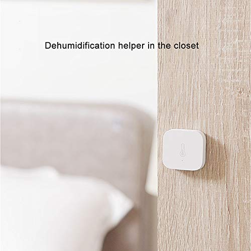 ⭐️ para Xiaomi Aqara Temperature Humidity Sensor, ZigBee Version