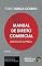 Livro Manual de direito comercial: direito de empresa
