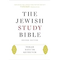 The Jewish Study Bible: Second Edition