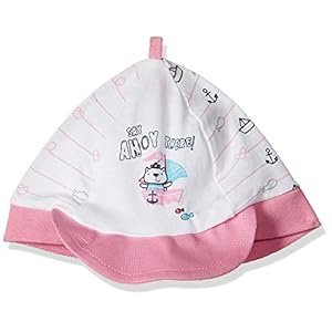 CUCUMBER Baby Boys Regular Caps (GS139 M_pink_OM)