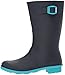 Kamik Kids' Raindrops Rain Boot