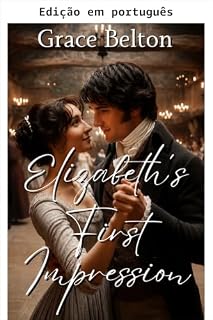 Livro A primeira impressão de Elizabeth