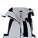 K9 Sport Sack | Dog Carrier Adjustable Backpack (Large, Air 2 - Charcoal Grey)