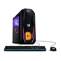 Acer Predator Orion 3000 PO3-630-UA15 Gaming Desktop | 11th Gen Intel Core i7-11700F 8-Core | GeForce RTX 3070 | 16GB DDR4 | 512GB NVMe SSD | 1TB HDD | Wi-Fi 6 | Windows 11 Home | RGB Keyboard & Mouse Acer Predator Orion 3000 PO3-630-UA15 Gaming Desktop | 11th Gen Intel Core i7-11700F 8-Core | GeForce RTX 3070 | 16GB DDR4 | 512GB NVMe SSD | 1TB HDD | Wi-Fi 6 | Windows 11 Home | RGB Keyboard & Mouse