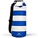 FAFANCY Dry Bag Waterproof - Beach Bag - Beach Essentials - Camping Gear 10l Dry Bags Waterproof For Kayaking Boating and Beach
