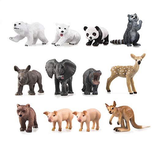 high quality animal figurines
