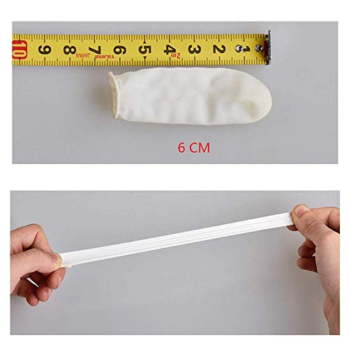 1 ANSLYQA+Disposable+Anti+Static+Fingertips+Protective