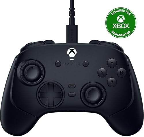 Amazon.com: Razer Wolverine V2 Chroma Wired Gaming Controller for