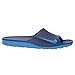 Nike Mens Solarsoft Slide Sandal (12 D(M) US, Binary Blue/Photo Blue)