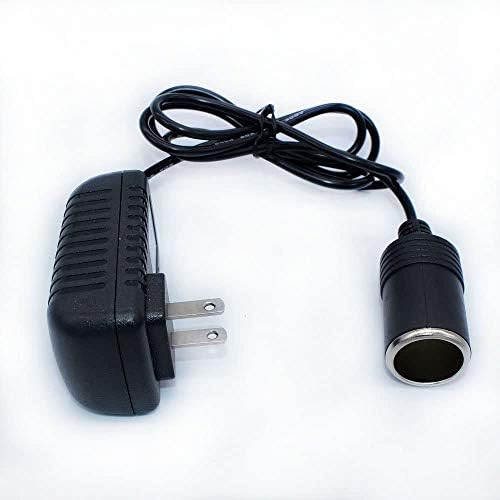 Damay Ac Dcアダプター Ac100vからdc12v 2aコンバータ 車用品家庭で使える超静音 低発熱2aまで変換アダプター出力24w未満の車載電気製品対応 Pse認証済 12ケ月品質保証 日本語説明書付
