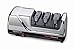 Chef's Choice 120 Diamond Hone 3-Stage Professional Knife Sharpener, Chrome