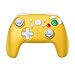 Pro Controller for Switch, PowerLead Wireless Controller Supports Motion Sensing and Double-Vibration Function Compatible with Switch Console and Windows PC
