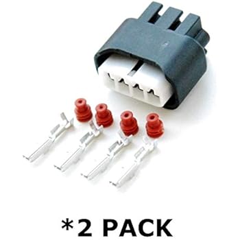 Amazon.com: New Ignition Coil Pigtail Connector Wire Wiring Harness