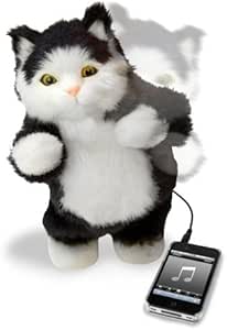 Dancing Cat Speaker