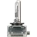 SYLVANIA - D1R Basic HID (High Intensity Discharge) Headlight Bulb - High Performance Bright, White, and Durable Lamp (Contains 1 Bulb)