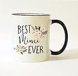 Best Mimi Ever Mug / Mimi Mug