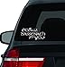 Custom Window Car Decal - Sassenach Vinyl - Sassenach Decal - Sassenach - Unique - Outlander Inspired - Dinna Fash - Gifts - Fancy (12