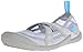 Cudas Women's Shasta Water Shoe, Silver, 9 M US