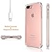 iPhone 8 Plus Case, iPhone 7 Plus Case Shock Absorption, Premium Crystal Clear iPhone 7 Plus Protective Cover Case, Bumper Soft TPU Cover Case for for iPhone 7/8 Plus 5.5 Inch