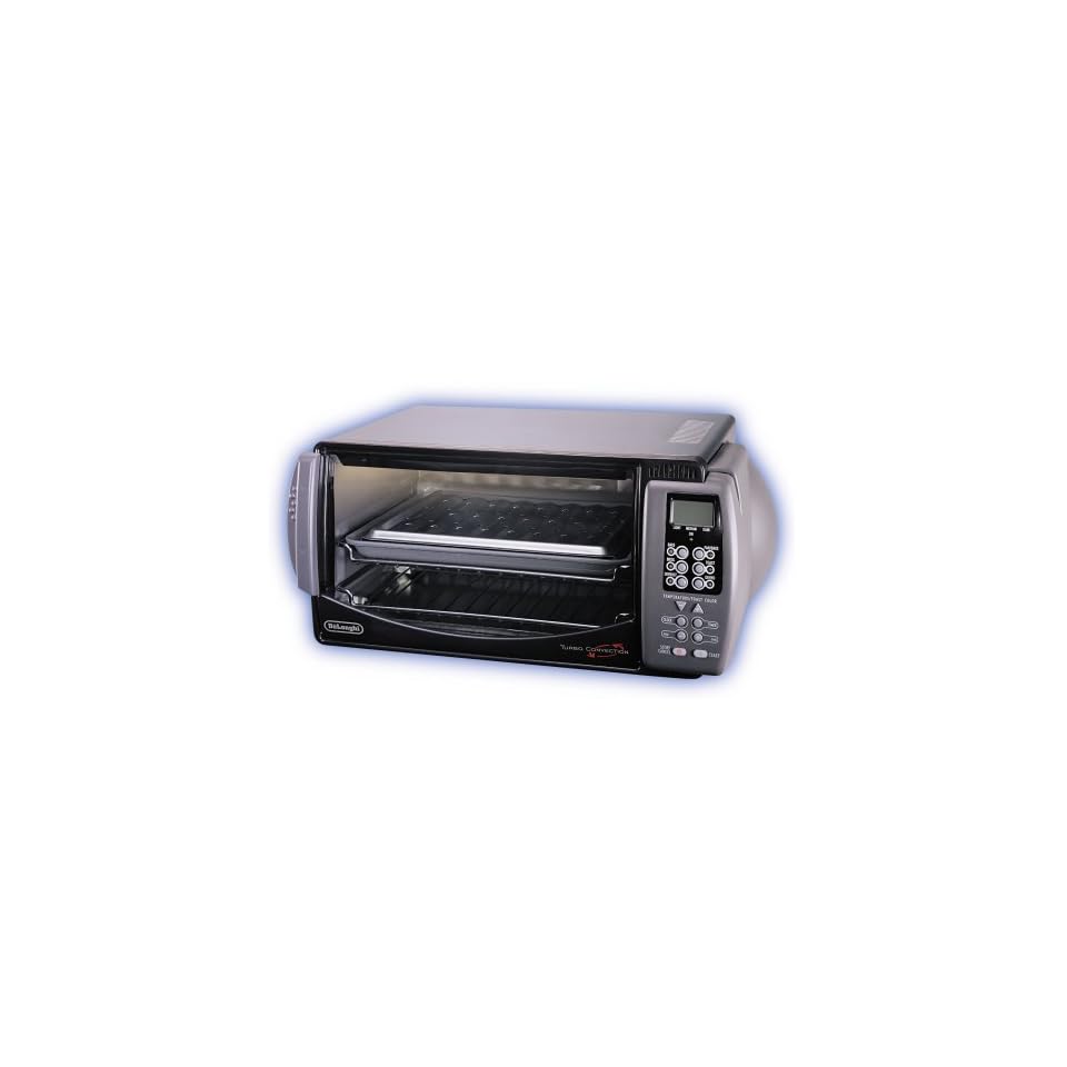 Remanufactured DeLonghi AD699SRB Digital Airstream Convection Oven on