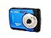 Bell+Howell Splash WP10-BL 16.0 Megapixel Waterproof Digital Camera with 2.4-Inch LCD & HD Video (Blue)