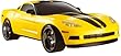 Hot Wheels RC Corvette C6 Hot Wheels RC Corvette C6