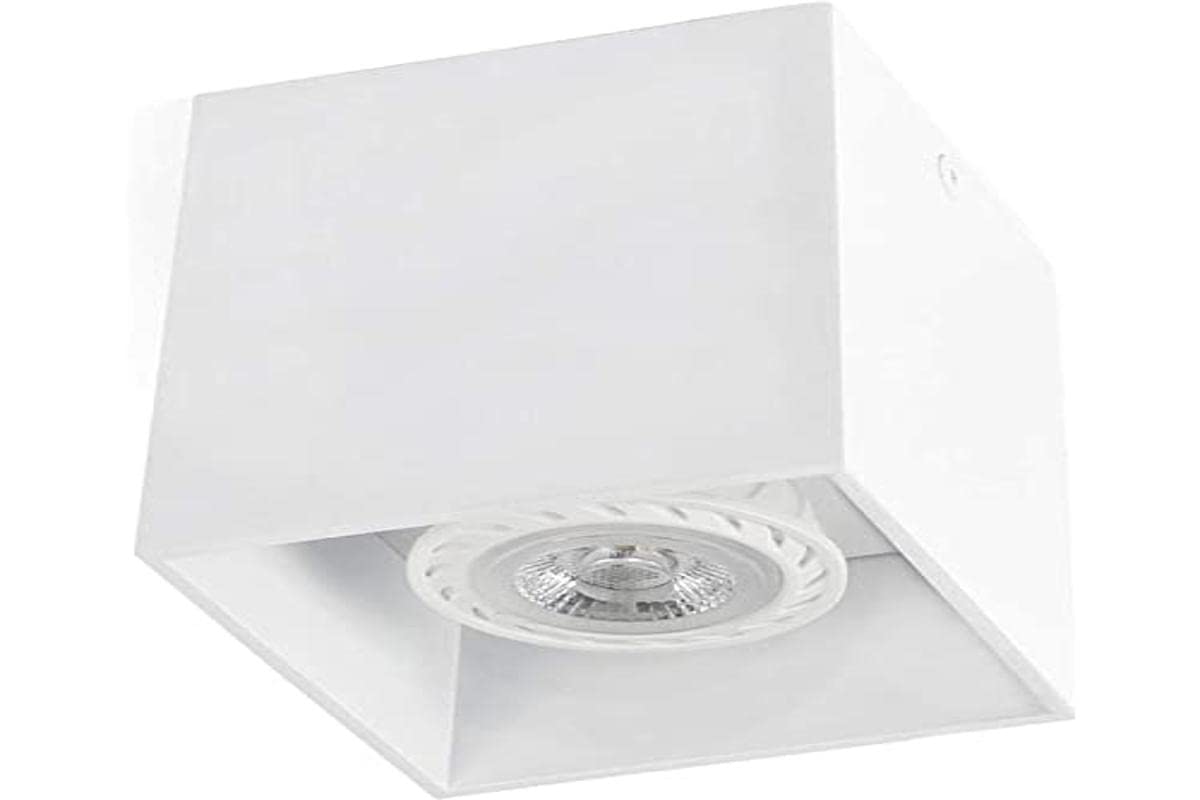 Faro Barcelona Book Envelopes 63270 Aluminium Body – 1 x 50 Watt – White