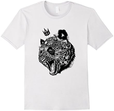 Mens Panda XL White