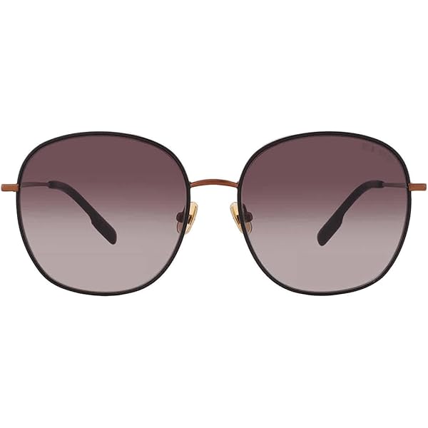 Amazon.com: Vedi Vero Grey Hexagonal Ladies Sunglasses VVCC13 BLK