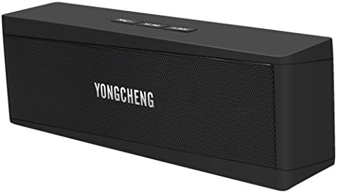 Bluetooth Speakers,Yongcheng Portable Wireless Stereo Speaker for iPhone 7 6S 6 Plus, Samsung Galaxy S6 S7 Edge S5 S4 Note 5, Nexus 5X HTC M9 LG G4 Ipad Compatible with all Tablets Bluetooth Devices