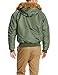 Alpha N-2B Short Waist Parka (Medium/Green)
