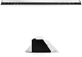 QWORK Restaurant Order Grabber 16in 40cm Wall Mounted Aluminum Display Rail view 3