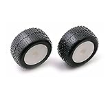 Team Associated 21060 Mounted Tires and Wheels