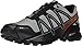 Salomon Men's Speedcross 4 CS Trail Runner, shadow, 9.5 M US