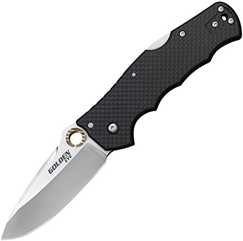 Cold Steel 1108093 Golden Eye Elite Folder Knife