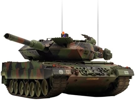 Extreem Hobby 1:24 German Leopard A5 R/C Tank NATO Vehicle