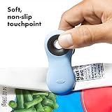 OXO Magnetic Clip Assorted 4 Pieces Secure Bag Clips Kitchen Organizer view 9
