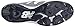 New Balance Men's 4040 V4 Metal Baseball Shoe, Navy/White, 10 D US