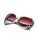 LianSan Fashion Oversized Vintage Pearl Women Sunglasses Uv400 Protection Polarized Ladies Full Frame Sunglasses Lsp580 (pink)