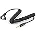 Pixel J3.5-30/DC0 Camera Shutter Connecting Cable for Professional Nikon Professional DSLR camera D4/D3/D800/D700/D300, Fujifilm, Kodak camera